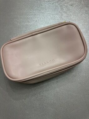 Vlando Pink Cosmetic Pouch